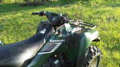 Kawasaki. исправен, есть птс, с пробегом