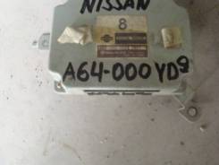 Блок управления. Nissan Expert, VNW11 Двигатель QG18DE