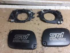 Заглушка бампера. Subaru Forester, SG5, SG9, SG, SG9L