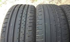 Continental ContiSportContact 2. Летние, износ: 10%, 2 шт