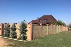 Строительство заборов из француза в Севастополе и по Крыму