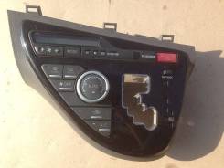 Блок управления климат-контролем. Toyota Isis, ANM10, ANM15 Двигатель 1AZFSE