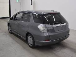 Honda Fit Shuttle Hybrid. автомат, передний, бензин, б/п, нет птс. Под заказ