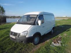 ГАЗ 32752. Продам ГАЗ Соболь, 2 285 куб. см., 1 000 кг.