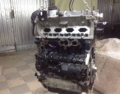 Двигатель в сборе. Volkswagen Jetta
