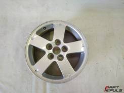 Mitsubishi. 6.5x16, 5x114.30, ET38, ЦО 67,1 мм.