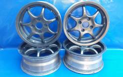 Enkei. 6.5x15, 4x114.30, ET45