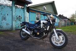 Yamaha FZX 750. 750 куб. см., исправен, птс, с пробегом