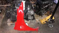 Крепление бампера. Mazda Demio, DY5R, DY3R, DY5W, DY3W Двигатели: ZJVE, ZYVE