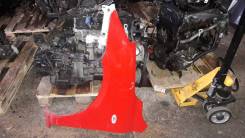 Крепление бампера. Mazda Demio, DY5R, DY3R, DY5W, DY3W Двигатели: ZJVE, ZYVE