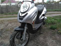 Racer Sagita. 82 куб. см., исправен, без птс, с пробегом. Под заказ