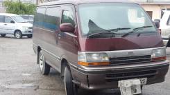 Toyota Hiace. механика, 4wd, 2.8 (91 л.с.), дизель, 250 000 тыс. км