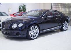 Bentley Continental GT. автомат, 4wd, 6.0, бензин, 12 000 тыс. км, б/п. Под заказ