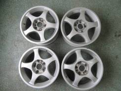 Enkei. 6.5x15, 4x114.30, 5x114.30, ET35, ЦО 67,0 мм.