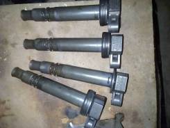 Катушка зажигания. Toyota Allex, ZZE123 Двигатель 2ZZGE