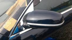 Зеркало заднего вида боковое. Nissan Teana, J31, TNJ31, PJ31 Двигатели: VQ35DE, QR25DE, VQ23DE