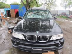 Двигатель в сборе. BMW X5, E53 Двигатель M54B30