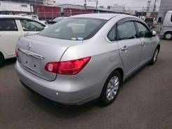Nissan Bluebird Sylphy. автомат, передний, бензин, б/п, нет птс. Под заказ