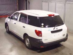 Nissan AD Van. автомат, передний, бензин, б/п, нет птс. Под заказ