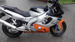 Yamaha YZF 600. 600 куб. см., исправен, птс, без пробега. Под заказ