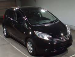 Nissan Note. автомат, передний, бензин, б/п, нет птс. Под заказ