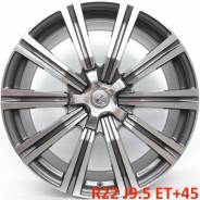 Lexus. 9.5x22, 5x150.00, ET45, ЦО 110,1 мм.
