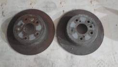 Диск тормозной. Toyota Harrier, MCU15W, MCU15 Двигатель 1MZFE