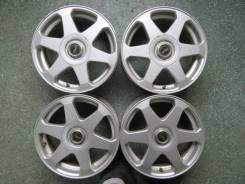 Enkei. 6.5x15, 5x100.00, 5x114.30, ET48, ЦО 67,0 мм.