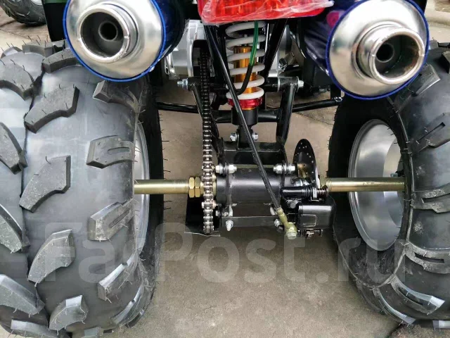 Stels ATV 110. ��������, ��� ���\���, ��� �������. ��� ����� �� ������������ ����
