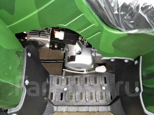 Stels ATV 110. ��������, ��� ���\���, ��� �������. ��� ����� �� ������������ ����