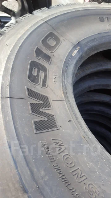 Bridgestone W910. �����������, �/�, ����� 5 % ����