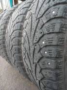 Hankook Winter i*Pike W409. Зимние, шипованные, износ: 60%, 4 шт