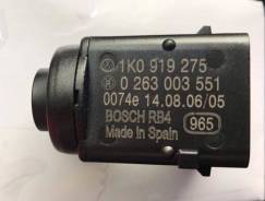 Парктроник. Volkswagen: Touareg, Bora, Eos, Jetta, Golf Plus, Phaeton, Touran, Golf Audi Q7, 4LB Audi S Porsche Cayenne Skoda Fabia, 6Y2, 6Y3, 6Y5 Sko...