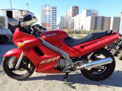 Kawasaki ZZR 250. 250 куб. см., исправен, птс, без пробега