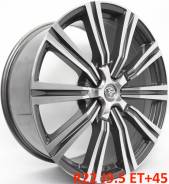 Toyota. 9.5x22, 5x150.00, ET45, ЦО 110,1 мм.