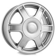 K&K КС576. 5.5x14", 4x100.00, ET43, ЦО 60,1 мм.