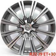 Lexus. 9.0x22, 6x139.70, ET30, ЦО 106,1 мм.