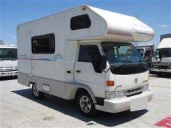 Toyota Dyna. Toyota Duna Camroad Camping 4WD 3L, 3 000 куб. см. Под заказ