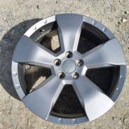 Subaru. 7.0x17, 5x100.00, ET48, ЦО 56,1 мм.