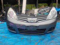 Nose cut NISSAN NOTE