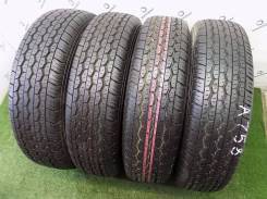 Bridgestone RD613 Steel. Летние, износ: 5%, 4 шт