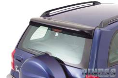 Спойлер на заднее стекло. Toyota RAV4