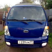 Kia Bongo III. механика, 4wd, 2.9, дизель, 57 000 тыс. км
