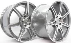 Mercedes. 8.5/9.5x18, 5x112.00, ET37/37, ЦО 66,6 мм.
