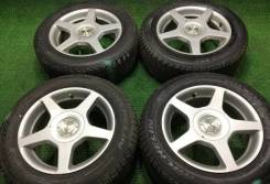 Keskin. 6.0x15", 5x100.00, 5x114.30, ET45, ЦО 67,0 мм.