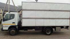 Mitsubishi Fuso. Продаётся грузовой Рефрежиратор . Mitsudishi Fuso kanter, 4 700 куб. см., 4 000 кг.