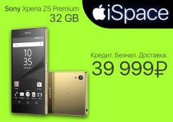 Sony Xperia Z5 Premium Dual. Новый