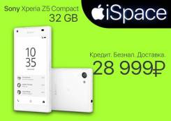 Sony Xperia Z5 Compact. Новый