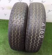 Bridgestone RD613 Steel. Летние, 2003 год, без износа, 2 шт