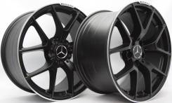 Mercedes. 8.5/9.5x18, 5x112.00, ET35/35, ЦО 66,6 мм.